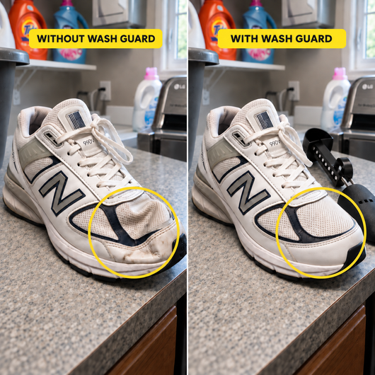 Truror® ShoeShape Wash Guard