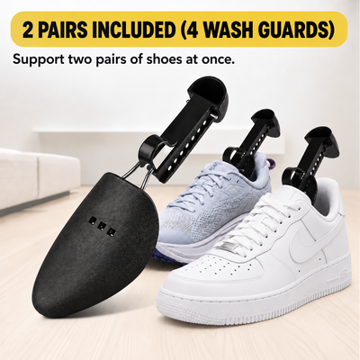 Truror® ShoeShape Wash Guard