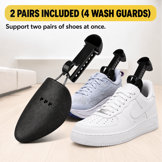 Truror® ShoeShape Wash Guard