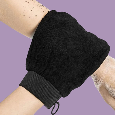 Truror® Smooth Skin Exfoliating Mitt